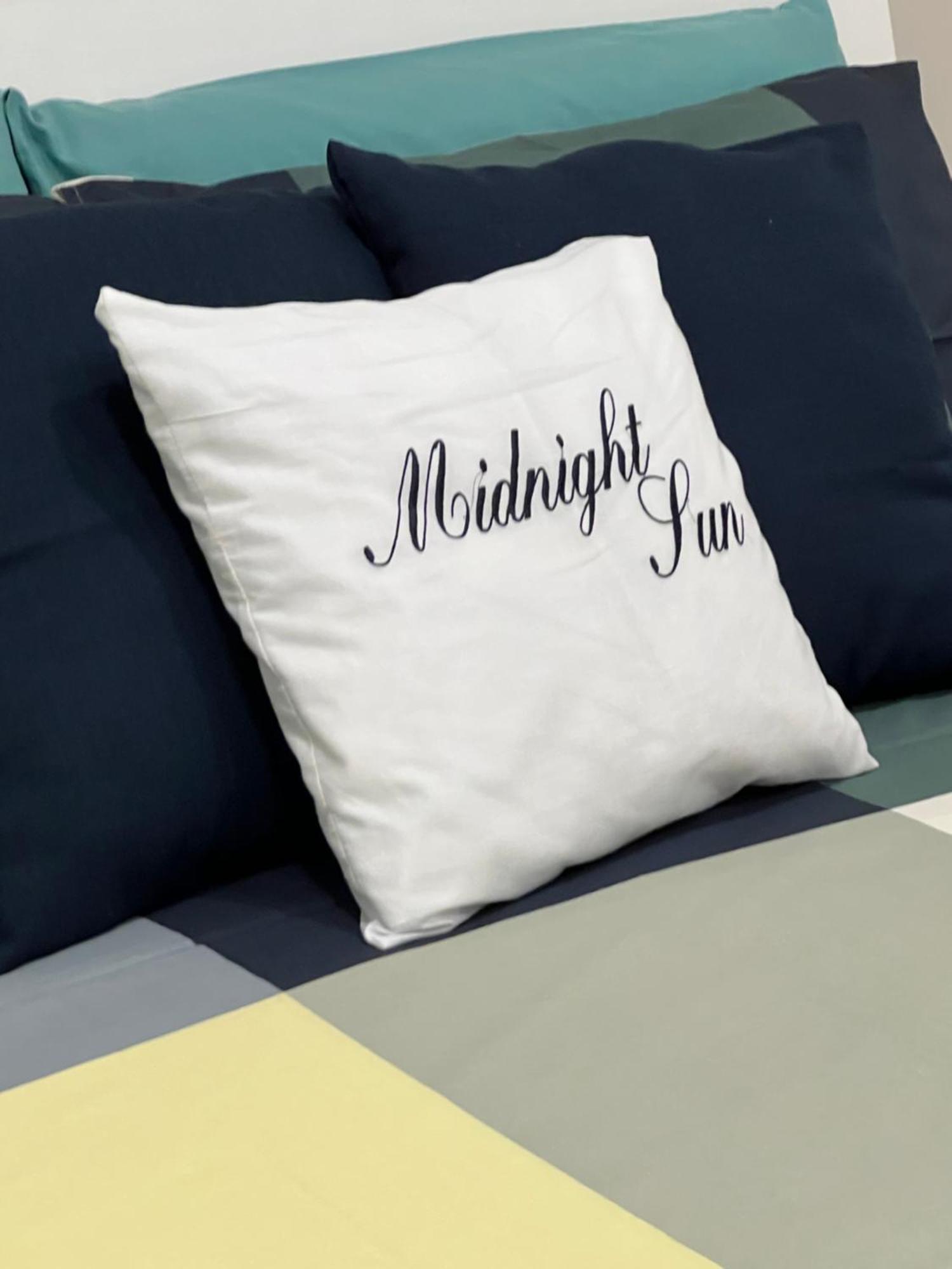 Bed and Breakfast Midnight Sun Vietri Exterior foto