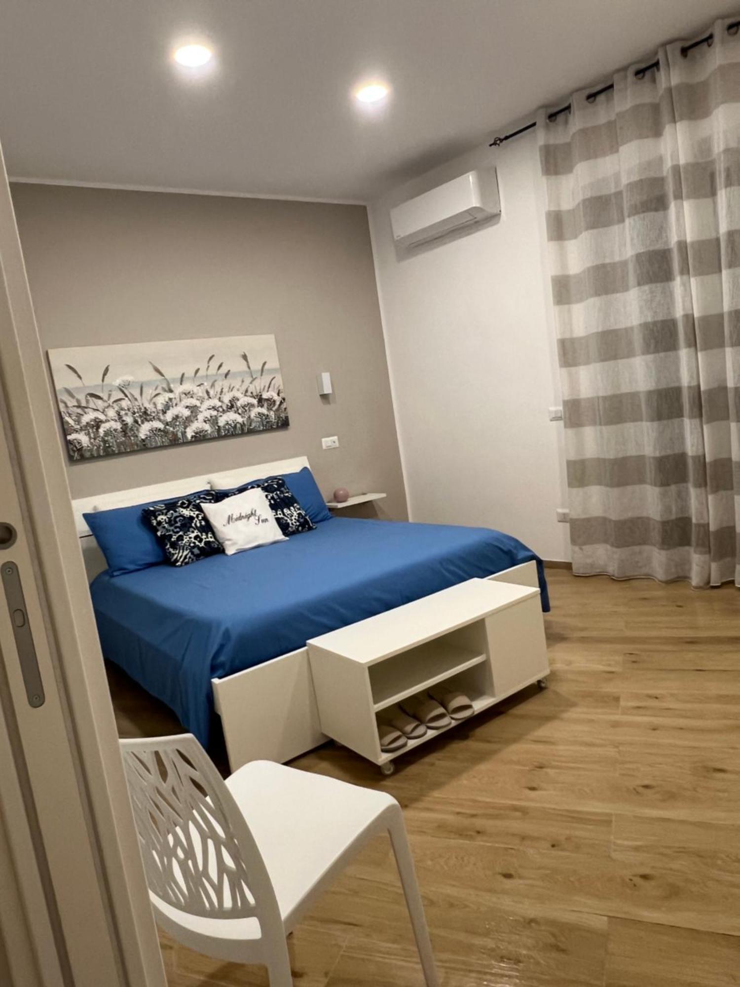 Bed and Breakfast Midnight Sun Vietri Exterior foto