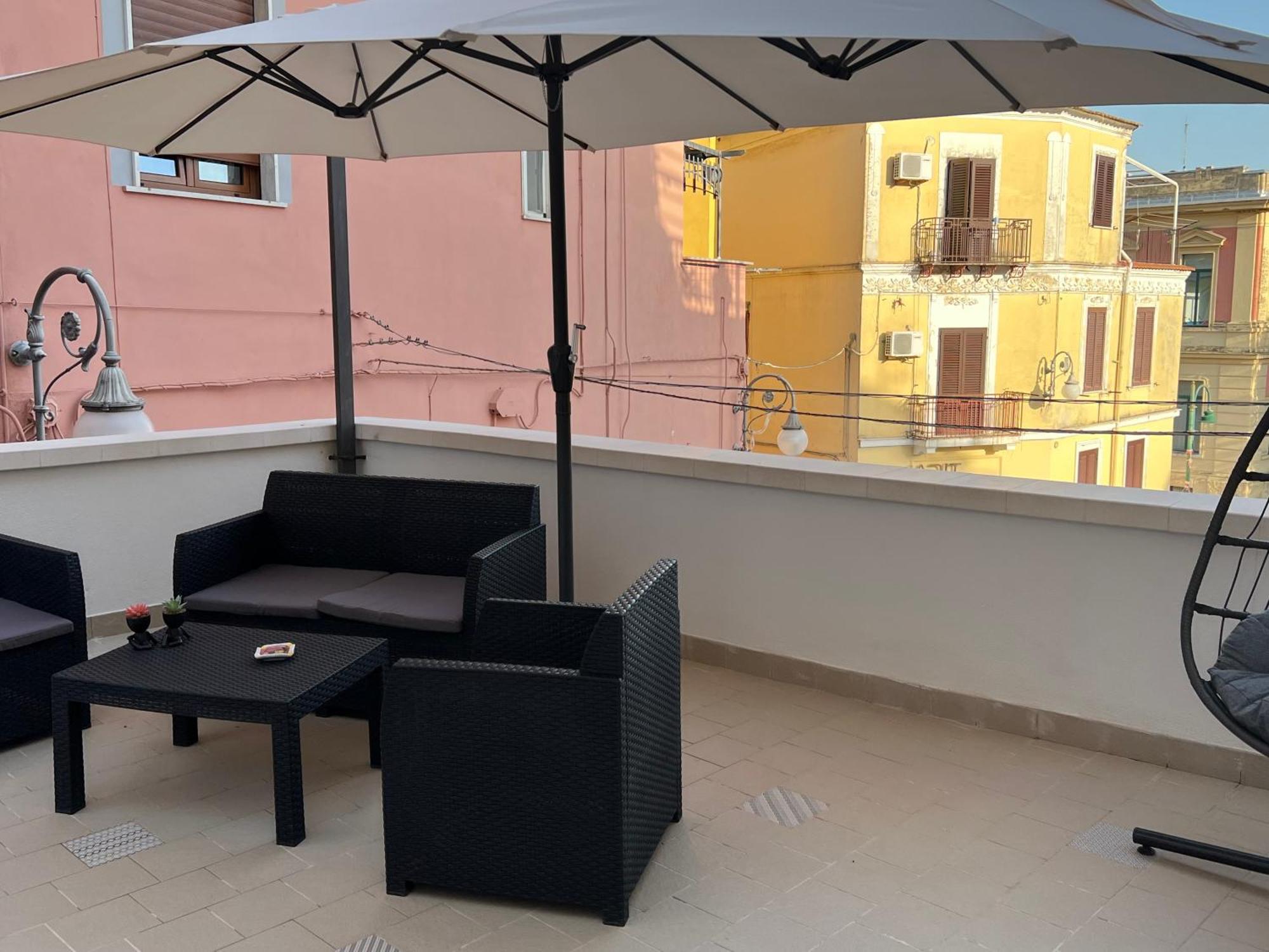 Bed and Breakfast Midnight Sun Vietri Exterior foto