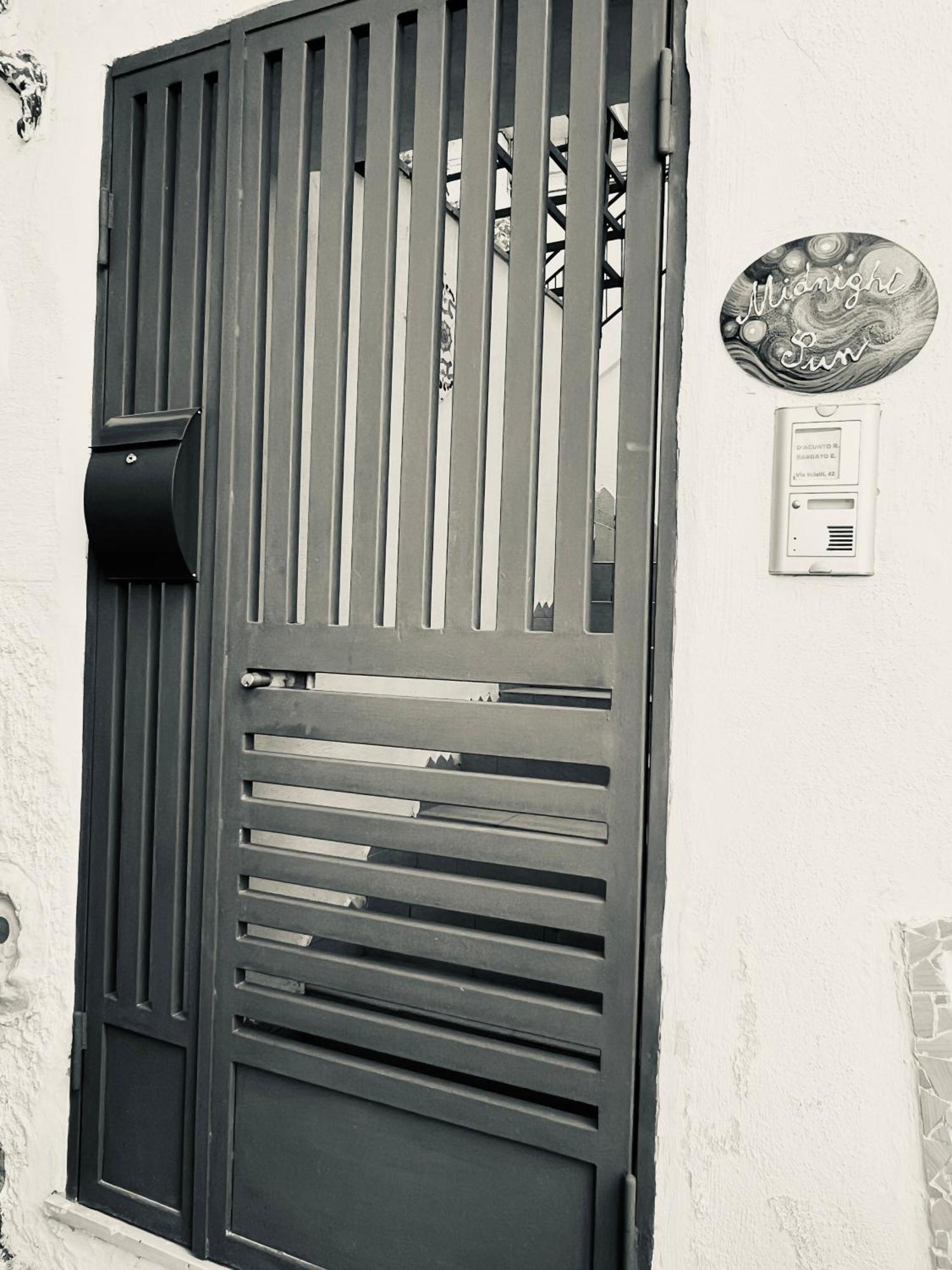 Bed and Breakfast Midnight Sun Vietri Exterior foto